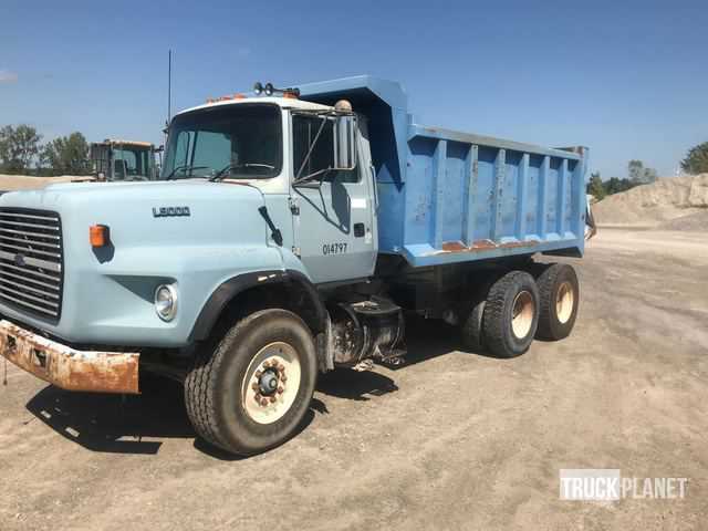 Ford LTS9000