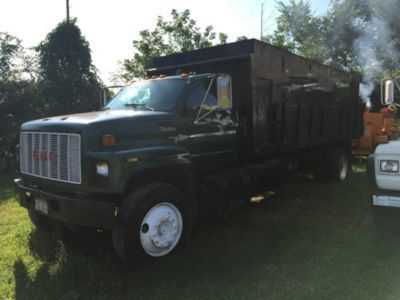 GMC C7
