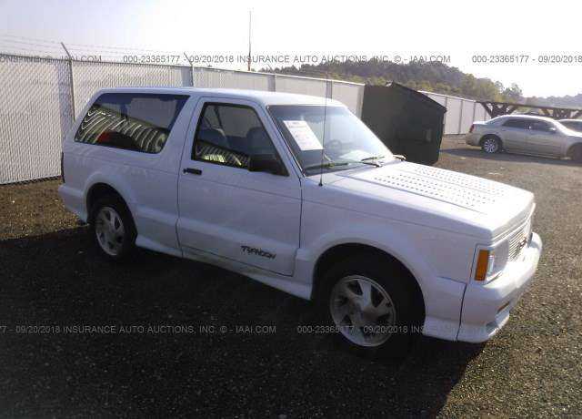 GMC Typhoon