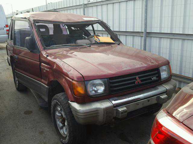 Mitsubishi Montero