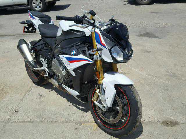BMW S 1000 R