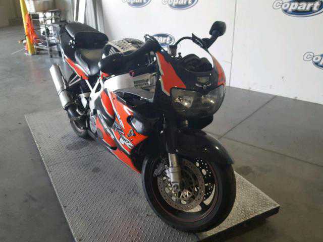 Honda CBR900