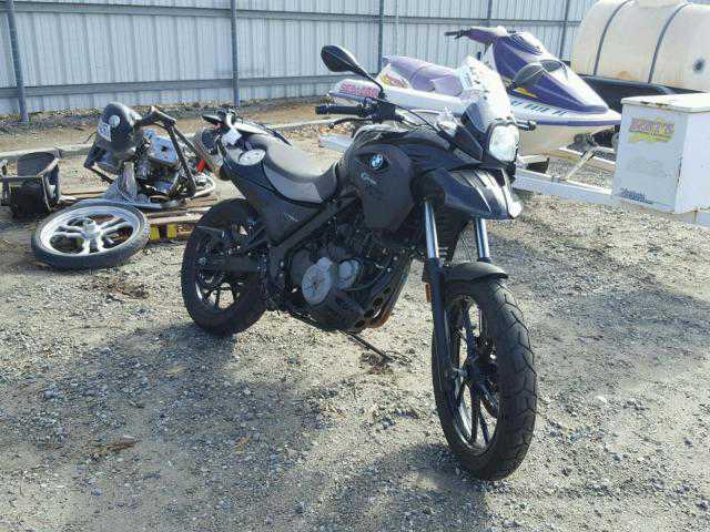 BMW G 650 GS