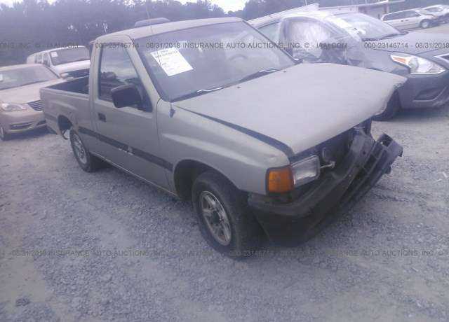 Isuzu Pickup