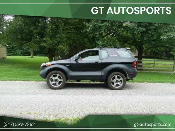 Isuzu VehiCross