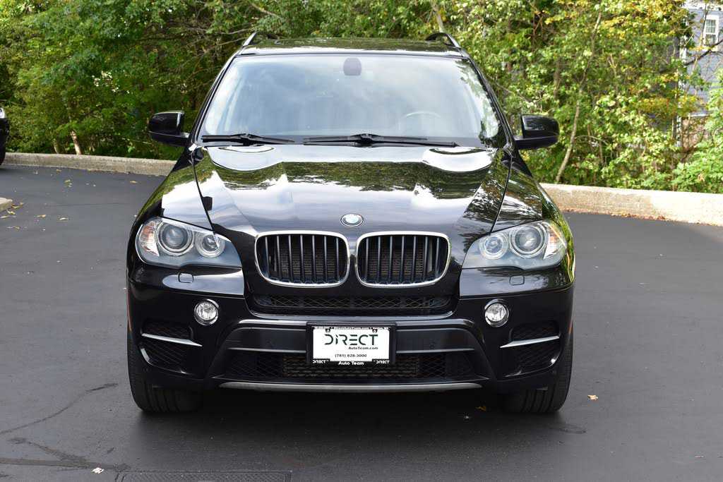 2011 BMW X5