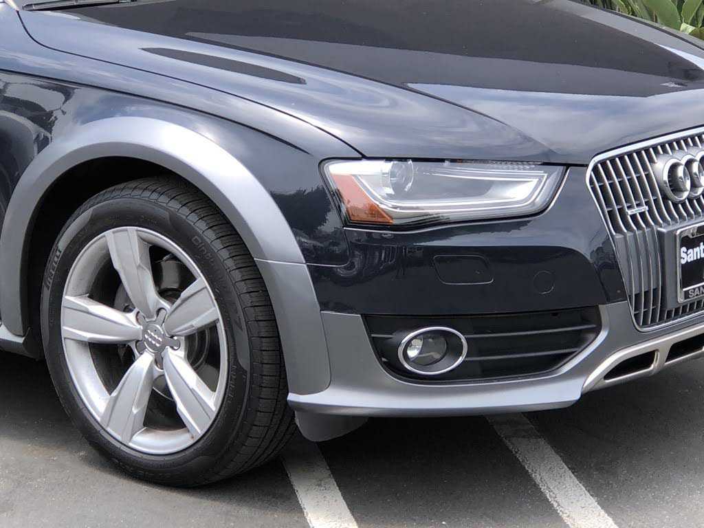 2015 Audi A4 allroad