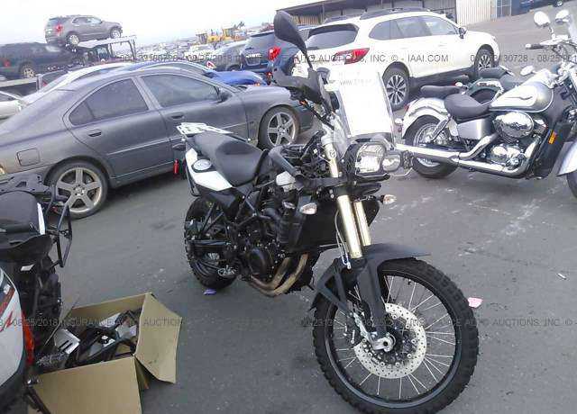 BMW F 800 GS