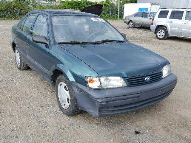 Toyota Tercel