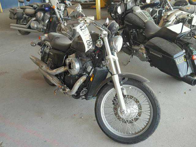Honda VT750 (Shadow)
