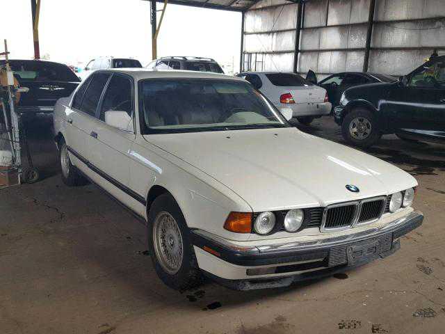 BMW 740i