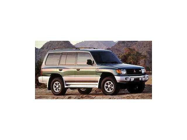 Mitsubishi Montero