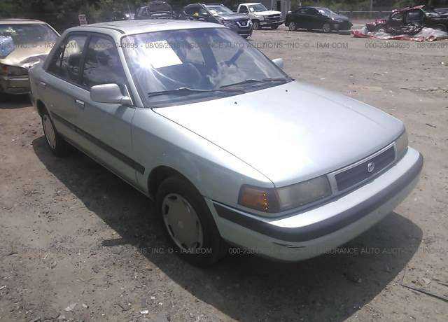 Mazda Protege