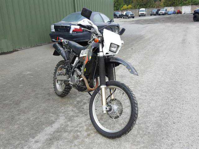 Suzuki DR-Z400S