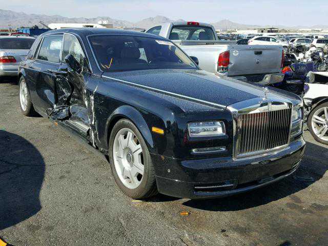Rolls-Royce Phantom