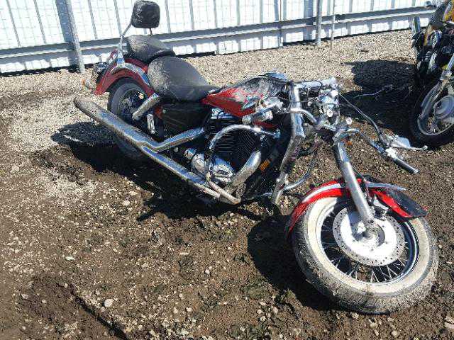 Honda VT1100C3 (SHADOW AERO)