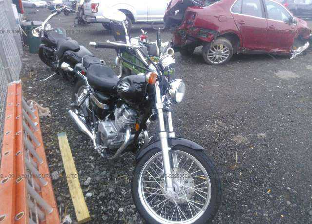 Honda CMX250 (Rebel)