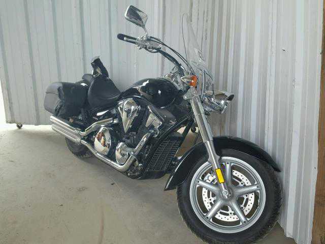 Honda VT1300 (Interstate)
