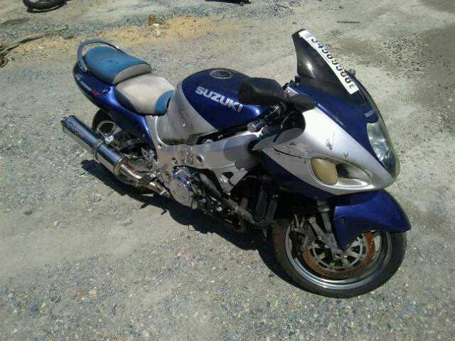 Suzuki GSX1300R