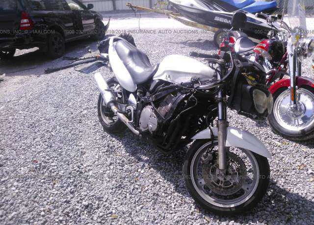 Suzuki GSX600F