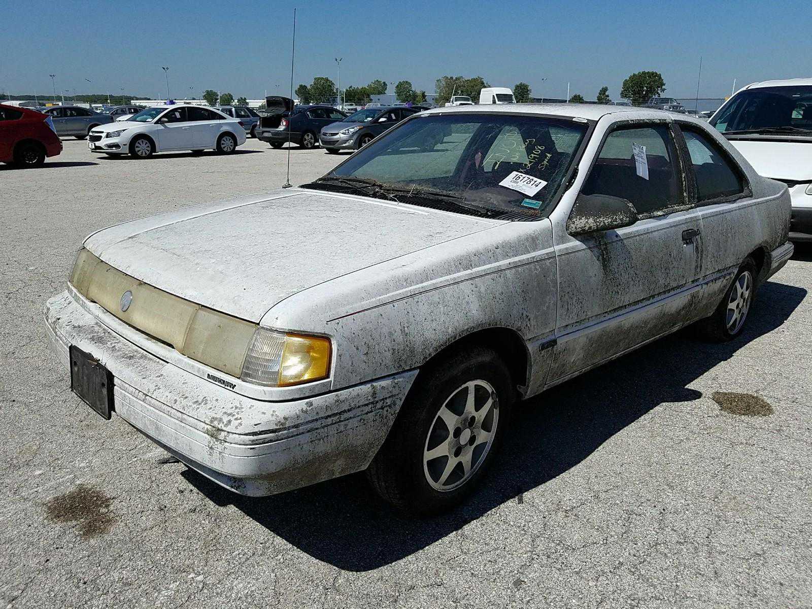 Mercury Topaz