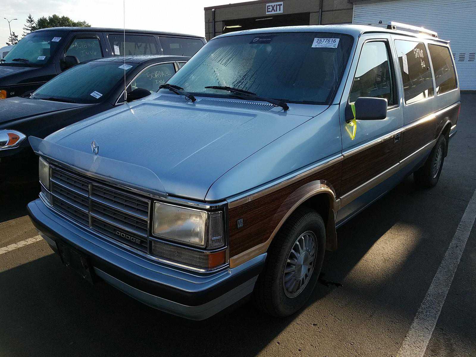 Dodge Grand Caravan