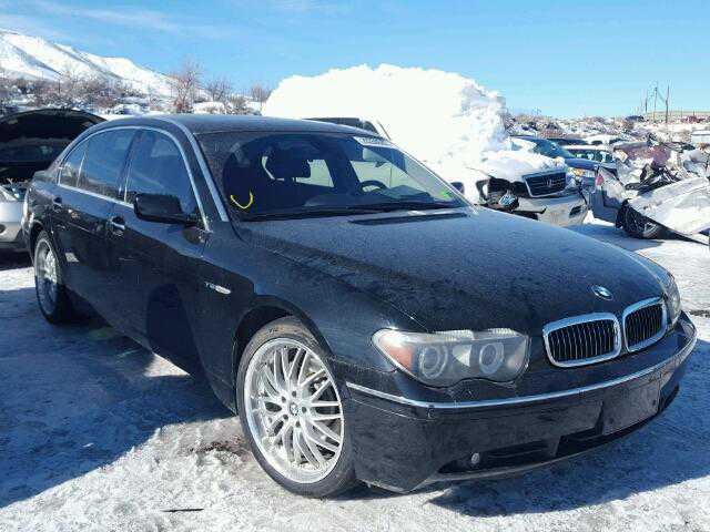 BMW 760Li