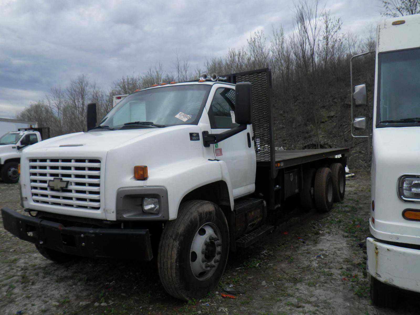 Chevrolet C8