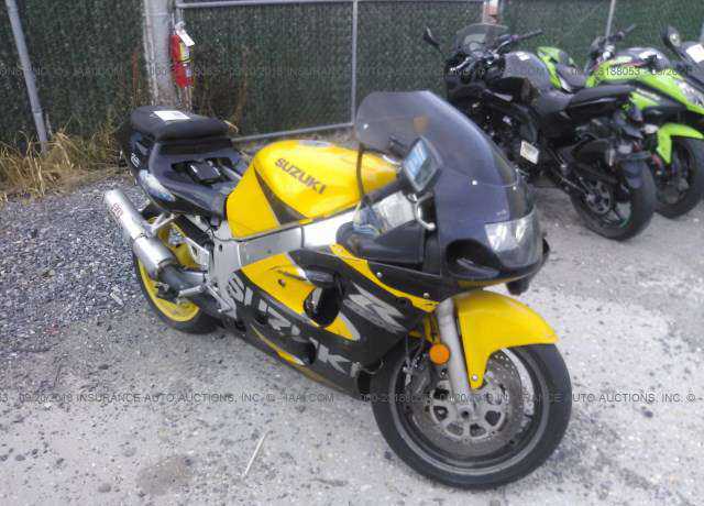 Suzuki GSX-R600