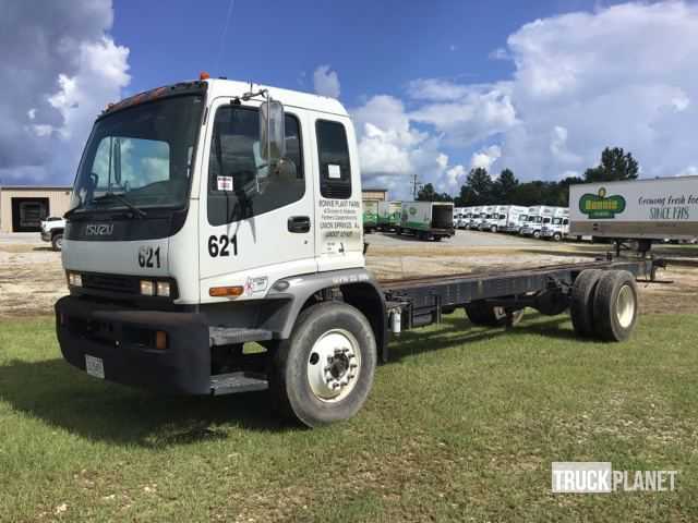 Isuzu T7F