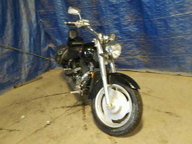 Honda VT1100C2 (SHADOW SABRE)