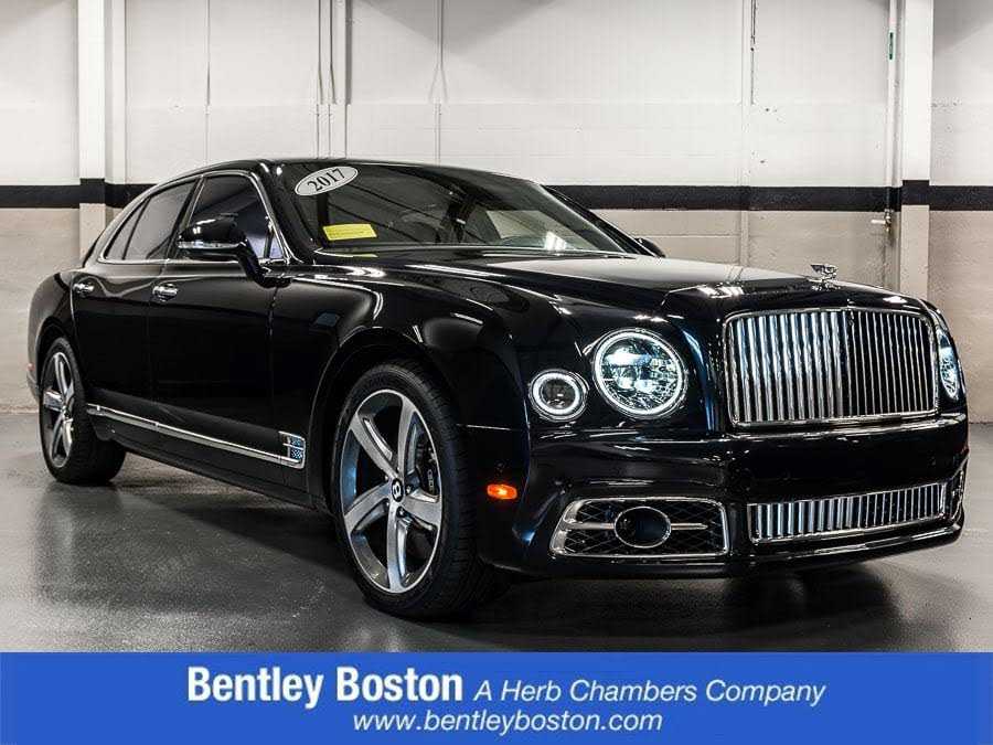 Bentley Mulsanne