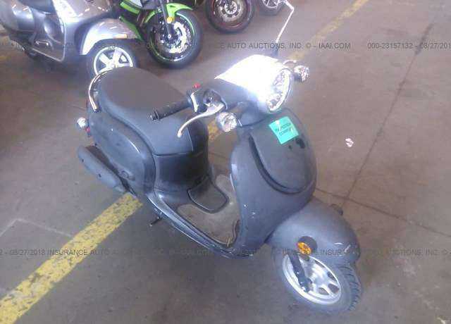 Honda NCW50/Metropolitan