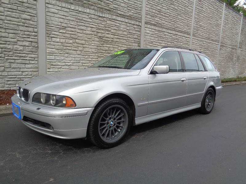 BMW 540iAT