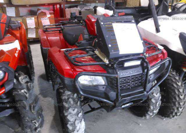 Honda TRX500 (FourTrax Foreman)