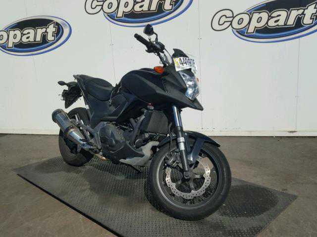 Honda NC700XL (NC700X)