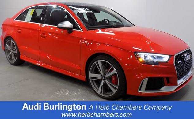 Audi RS3