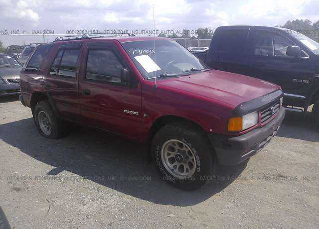 Honda Passport