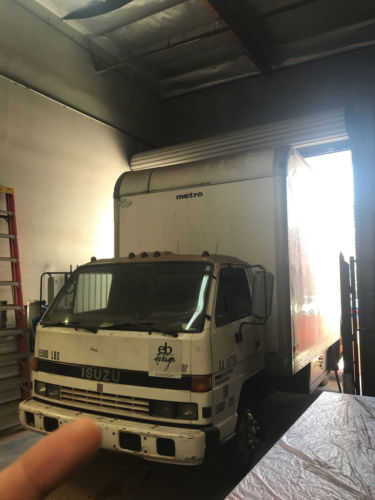 Isuzu NPR