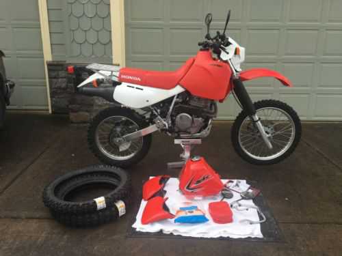 Honda XR650