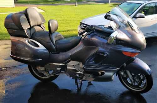 BMW K 1200 LT