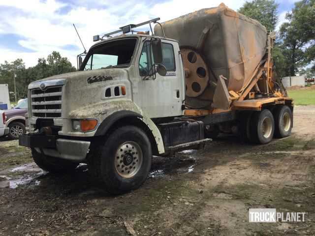 Ford LT8501