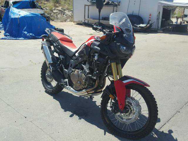 Honda CRF1000