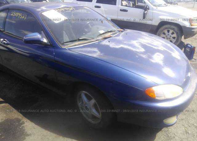 Hyundai Tiburon