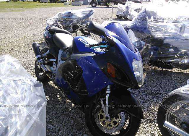Suzuki GSX1300RK