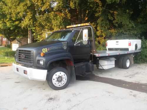 Chevrolet C6