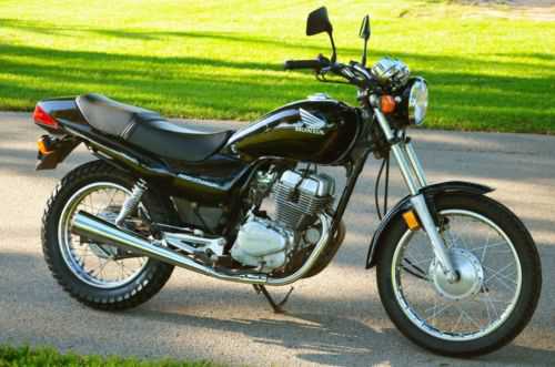 Honda CB250 (Nighthawk)