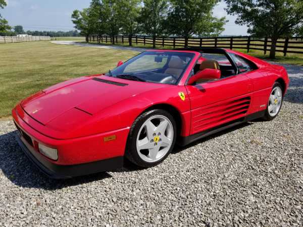 Ferrari 348 ts