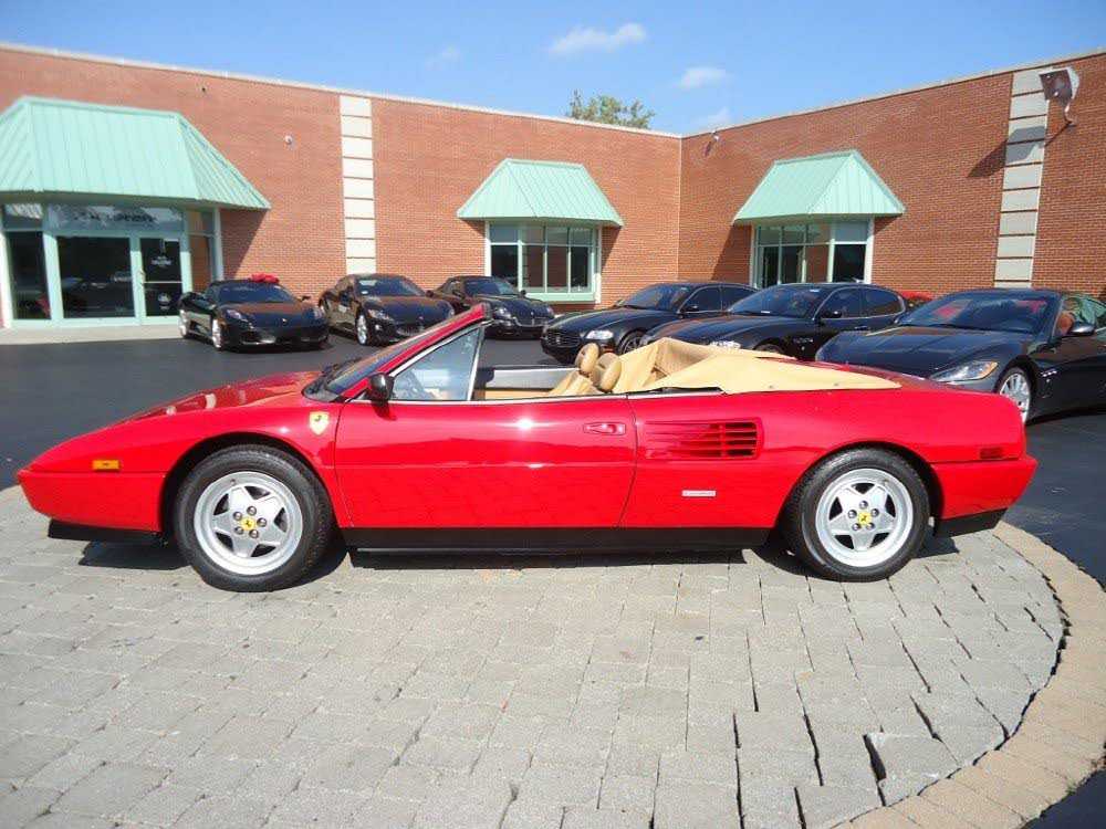 Ferrari Mondial T
