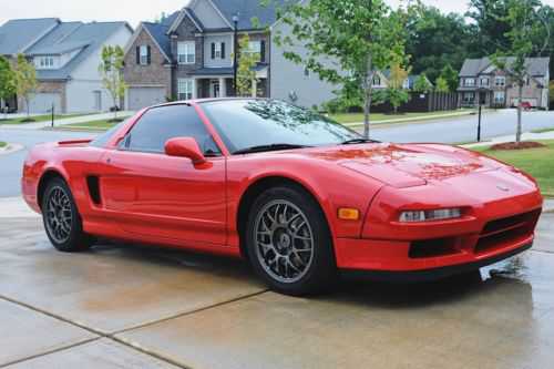 Acura NSX